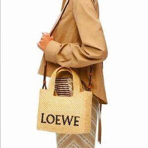 Loewe medium tote bag